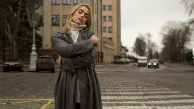 "Я не відчула повагу до себе": Інна Бєлєнь про стосунки з Тереном